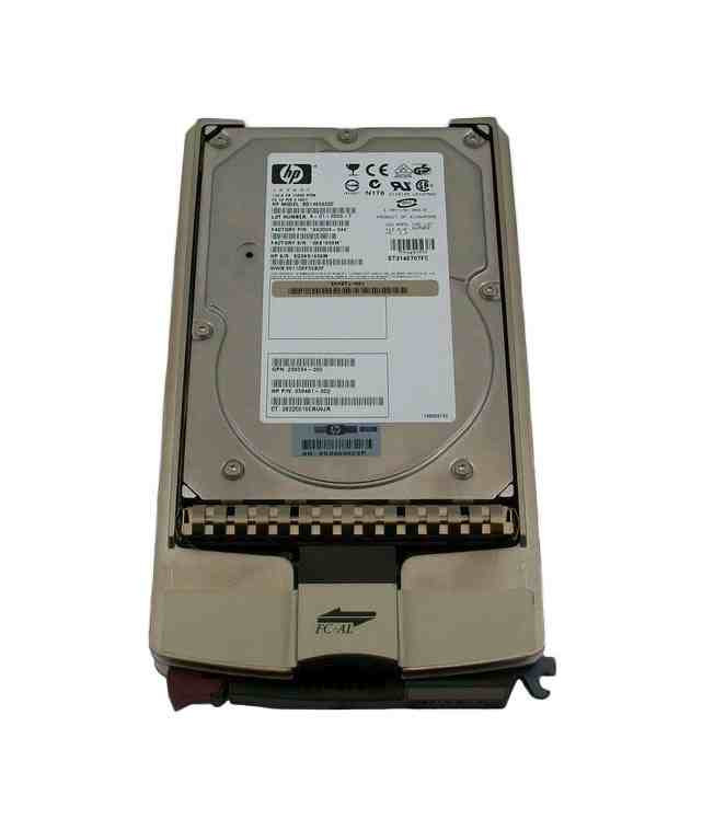 359461-002 HP 146GB 1" FC 10K DRIVE