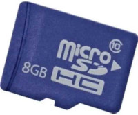 Память HP 8Gb Micro sd EM Flash Media Kit (726116-B21)