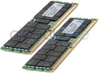 F/S RETAIL 397409-B21 HP 1GB (2 X 512MB) PC2-5300F DDR2 ECC KIT
