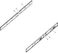Комплект для монтажа SuperMicro MCP-290-00054-0N (MCP-290-00054-0N)