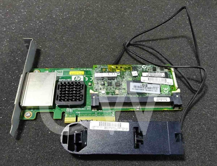 462918-001 HP Smart Array P410/256MB Controller 462918-001 HP Smart Array P410/256MB Controller