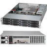 Платформа SuperMicro SSG-6027R-E1R12N 3.5" SAS/SATA LSI2108 1G 2P (SSG-6027R-E1R12N) Платформа SuperMicro SSG-6027R-E1R12N 3.5" SAS/SATA LSI2108 1G 2P (SSG-6027R-E1R12N)