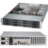 Платформа SuperMicro SSG-6027R-E1R12N 3.5" SAS/SATA LSI2108 1G 2P (SSG-6027R-E1R12N) Платформа SuperMicro SSG-6027R-E1R12N 3.5" SAS/SATA LSI2108 1G 2P (SSG-6027R-E1R12N)