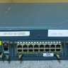 Cisco 11503 Content Services Switch including SCM with 2 Gigabit Ethernet ports, hard disk,and integrated AC power supply, integrated fan, and integrated switch module (requires SFP GBICs)