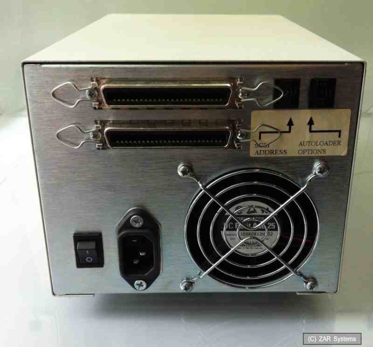 C1559-69202 HP 72/144GB DDS3 INT AUTOLAOADER C1559-69202 HP 72/144GB DDS3 INT AUTOLAOADER