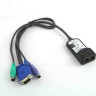 IBM cable 250mm KVM conversion option