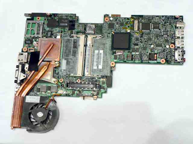 THINKPAD X60 MOTHERBOARD   CD 1.83GHz CPU T2400