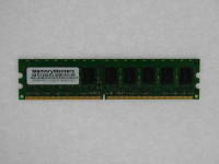 IBM 512MB PC2-6400 Non-Parity DDR2 SDRAM UDIMM Memory