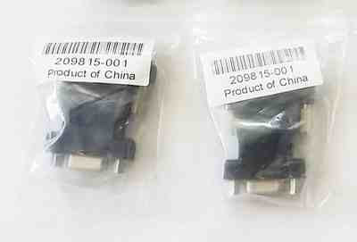 DVI to 15 PIN D SUB ADAPTOR