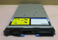 IBM BLADECENTER HS12 QC XEON X3363 2.83GHZ/12MB/2X1GB/0HD EXPRESS