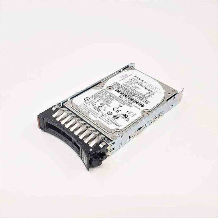 IBM 146GB 10K SAS HOT-SWAP 3.5" HARD DRIVE NEW BULK 26K5844