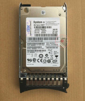 IBM 146GB 15K SAS 2.5" 6GBPS SLIM HS HARD DRIVE NEW BULK 42D0678