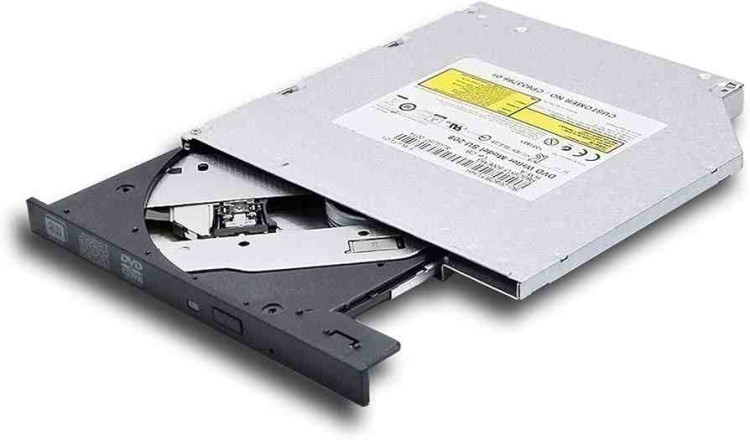 DVD Dual drive