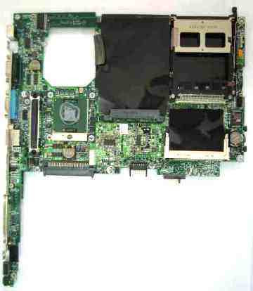 Evo N610c P4 SYSTEM BOARD