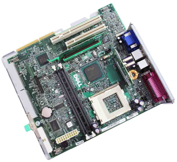 OPTIPLEX GX150 SYSTEM BOARD