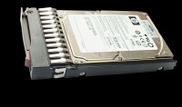 HP 72.8GB 10K SAS 2.5" DUAL PORT HARD DRIVE DG072BABCE