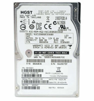 HP 600GB 10K SAS 6G 2.5" DP ENT HARD DRIVE  507129-013