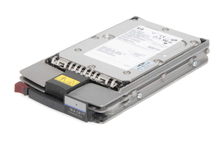 HP 18.2GB ULTRA320 15K HARD DRIVE NEW BULK 286774-004
