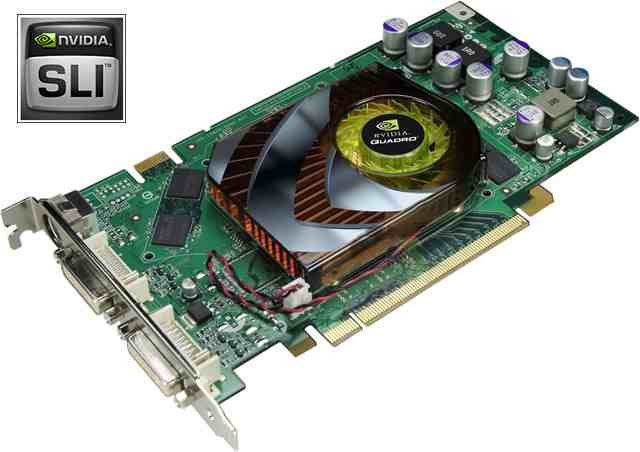 PCA, Quadro FX1500 256MB PCI-E PCA, Quadro FX1500 256MB PCI-E
