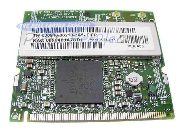 CRD, WRLES, MPCI, TM1300, BCOM