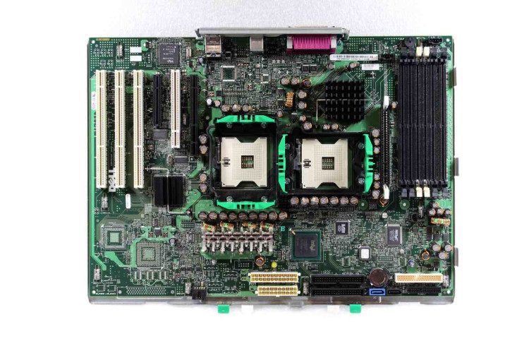 DELL POWEREDGE 1420SC MOTHERBOARD