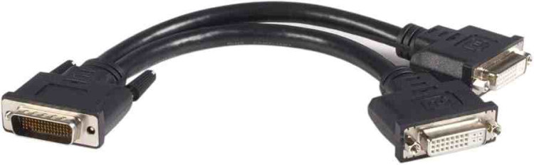 CABLE,Y SPLITTER LFH DUAL DVI VIDEO