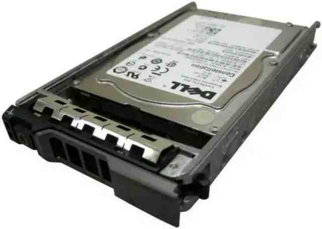 FW956 DELL  300GB SAS 3Gb/s 10K HDD