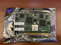 F/S RETAIL LP9802DC-E Emulex LightPulse 2GB Dual Ports Fibre PCI-X
