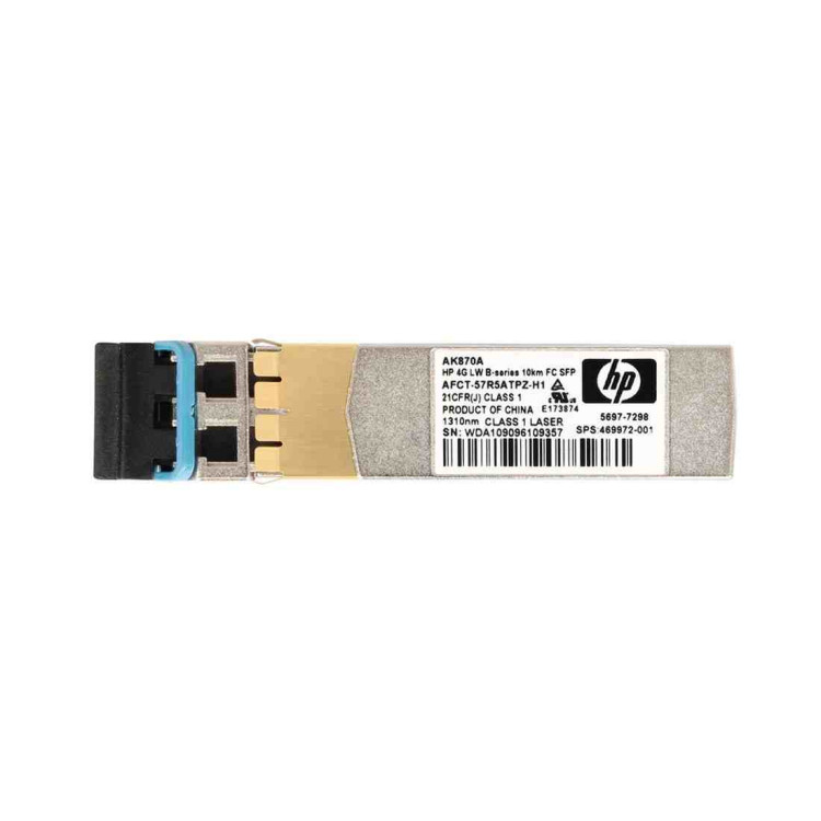 HP 4Gb LW B-series10km FC SFP