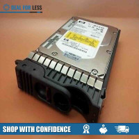 377681-001 HP 72.8GB 10K Ultra320 80 Pins W/ Tray ML150 G2