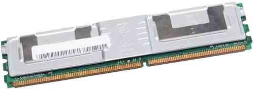 397409-S21 HP 1GB (2X512MB) PC5300F DDR2 MEMMOR KIT