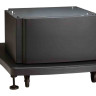HP LJ 4345MFP stand w/ storage cabinet