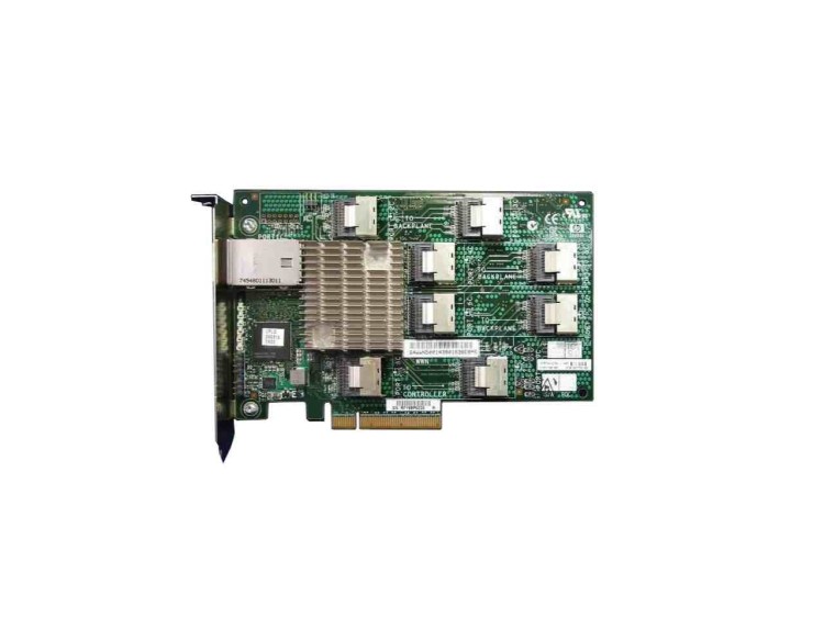 487738-001 HP 24 BAY 3GB SAS EXPANDER CARD 487738-001 HP 24 BAY 3GB SAS EXPANDER CARD