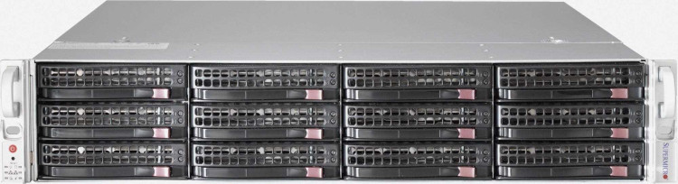 Платформа SuperMicro SSG-6027R-E1R12T (SSG-6027R-E1R12T)