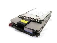 CLEAN TESTED BD036863AC HP 36.4GB 10K Ultra320 Universal HDD 80 Pins W/ Tray