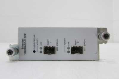 2-PORT GIGABIT ETHERNET PIC, LX OPTICS- M160