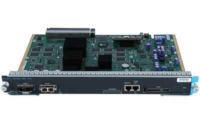 CATALYST 4000 SUP II, CONSOLE (RJ-45), MGT (RJ-45) SPARE
