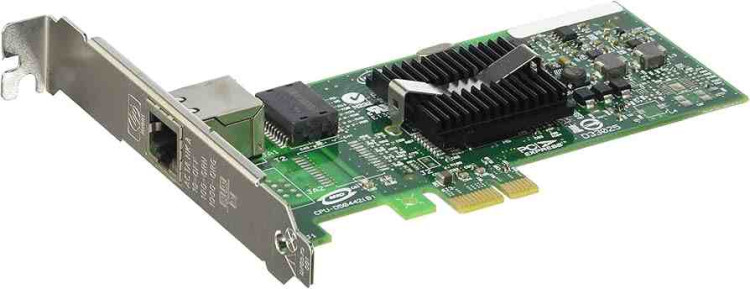 A73668 Intel PRO/1000 XT Single Port Server Adapter RJ45 A73668 Intel PRO/1000 XT Single Port Server Adapter RJ45