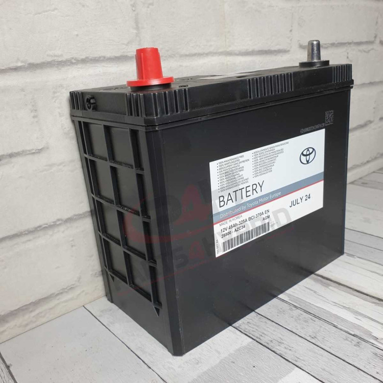 BATTERY,AUXILIARY,CONTURA