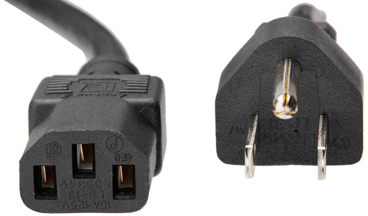 IBM DK Server power cable IBM DK Server power cable