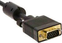 DVI adapter - analog DVI HUN - analog VGA HAN