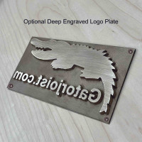 LOGO PLATE