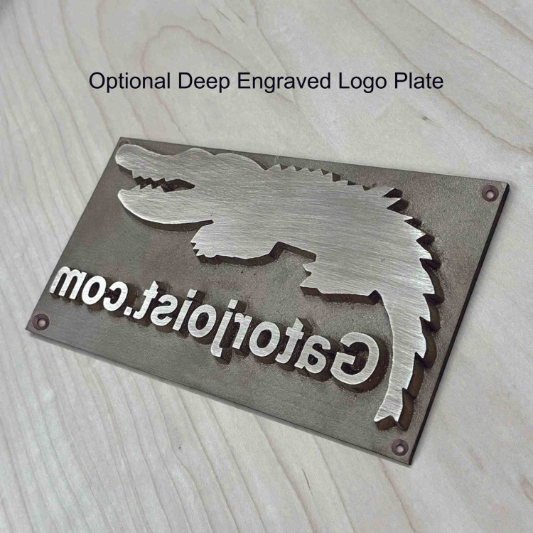 LOGO PLATE