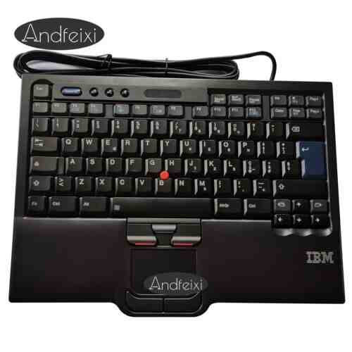 Keyboard Italian T60 R60 Z60 T61 R61 Z61 R400 R500 T400 T500 W500 W700