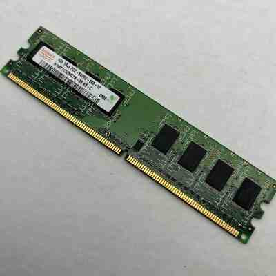 IBM 1GB PC2-6400 Non-Parity DDR2 SDRAM UDIMM Memory