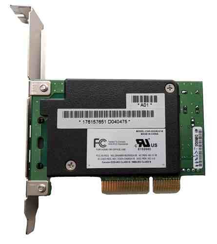 Compaq Mini-PCI Card 56K Modem/Ethernet Compaq Mini-PCI Card 56K Modem/Ethernet