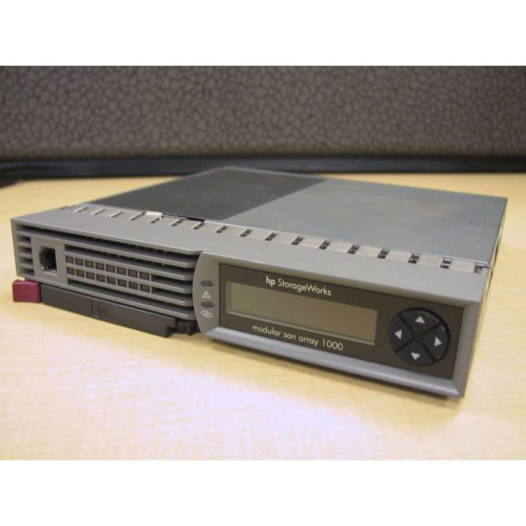 HP MSA 1000 / 256 MB-CACHE CONTROLLER NEW BULK 314718-001