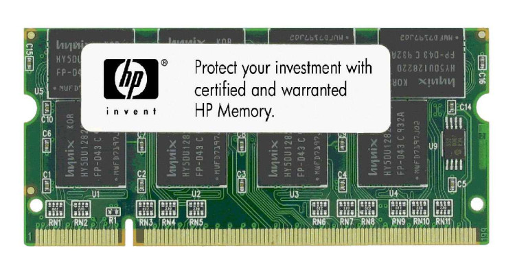 HP 4GB (1 X 4GB) PC2700 DIMM DL585 MEMORY NEW BULK 395547-001