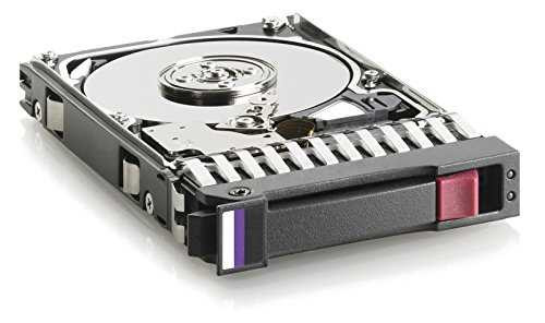 HP 600GB 10K SAS 6G 2.5" DP ENT HARD DRIVE 597606-003