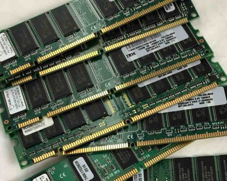 DIMM, 128, 133M, 16X72, 4K, 168, REG